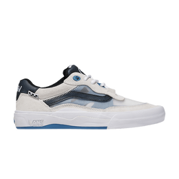 Vans: Белые кроссовки  Skate