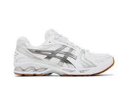 Asics: Белые кроссовки  Gel-Kayano 14