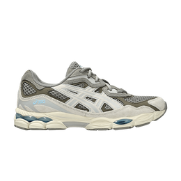 Asics: Серые кроссовки  Gel