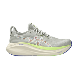 Asics: Зелёные кроссовки  Gel-Nimbus