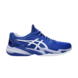 Asics: Синие кроссовки  Court FF