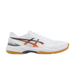 Asics: Белые кроссовки  Court