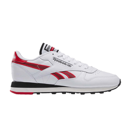 Reebok: Белые кроссовки  Classic Leather
