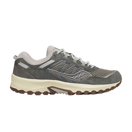 Saucony: Серые кроссовки  Grid