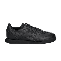Reebok: Чёрные кроссовки 