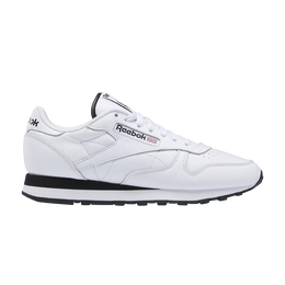 Reebok: Белые кроссовки  Classic Leather