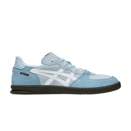 Asics: Светлые кроссовки 