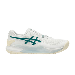Asics: Белые кроссовки  Gel-Resolution