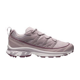 Salomon: Фиолетовые кроссовки 