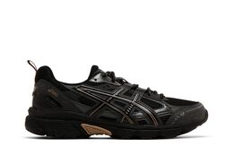 Asics: Чёрные кроссовки  Gel