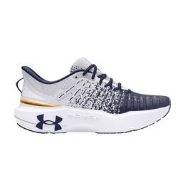 Under Armour: Синие кроссовки  HOVR Infinite