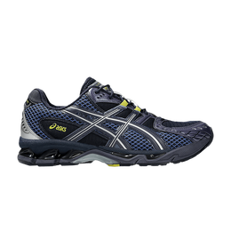 Asics: Синие кроссовки  Gel-Nimbus