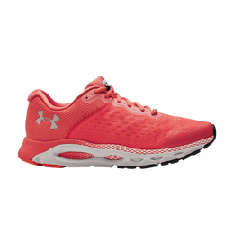Under Armour: Красные кроссовки  HOVR Infinite 3