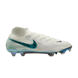 Nike: Белые кроссовки 