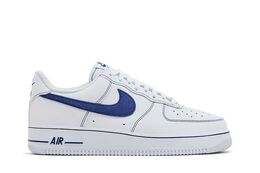 Nike: Белые кроссовки  Air Force 1