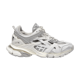 Balenciaga: Белые кроссовки  Track 2