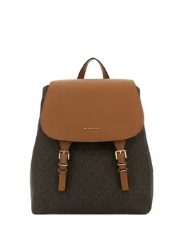 Michael Michael Kors: Рюкзак с принтом 