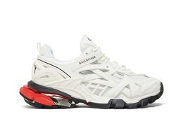 Balenciaga: Белые кроссовки  Track 2