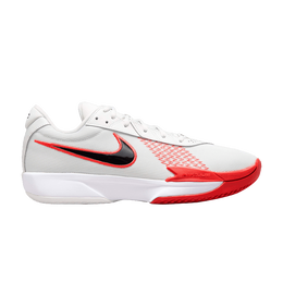 Nike: Светлые кроссовки  Air Zoom