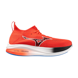 Mizuno: Синие кроссовки 