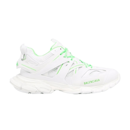 Balenciaga: Зелёные кроссовки  Track 2