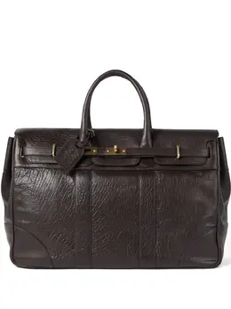 Brunello Cucinelli: Коричневая сумка 