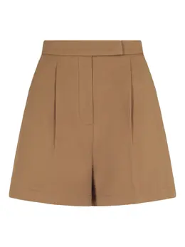 Max Mara: Светлые шорты 