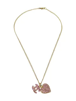 CHANEL Pre-Owned: Подвеска 