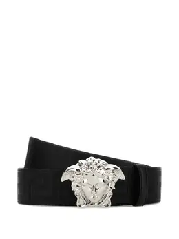 Versace: Ремень  Medusa Head