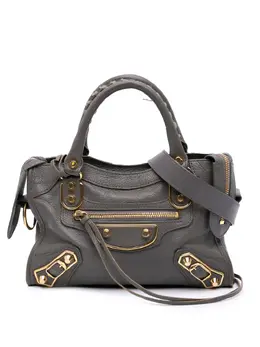 Balenciaga Pre-Owned: Коричневая сумка 