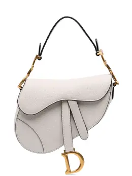 Christian Dior Pre-Owned: Белая сумка 