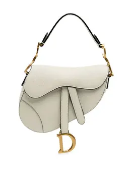 Christian Dior Pre-Owned: Белая сумка 