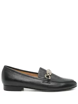 Casadei: Чёрные лоферы 