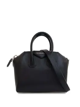 Givenchy Pre-Owned: Чёрная сумка 