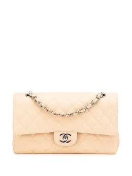 CHANEL Pre-Owned: Коричневая сумка 