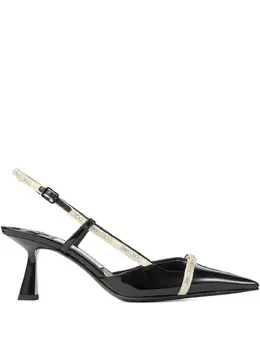 Jimmy Choo: Чёрные туфли 