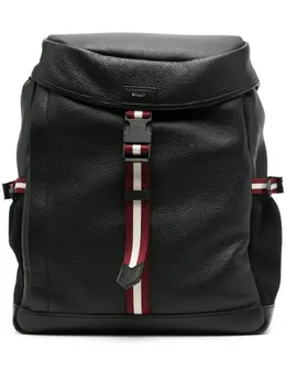 Bally: Рюкзак в полоску 