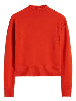 Jil Sander: Свитер из шерсти 