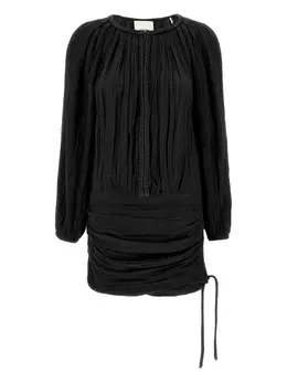 ISABEL MARANT: Плиссированное платье 
