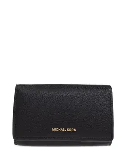 Michael Michael Kors: Чёрный кошелёк 