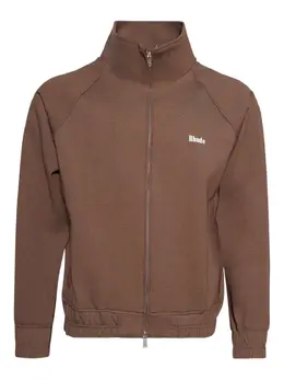 RHUDE: Коричневая куртка 