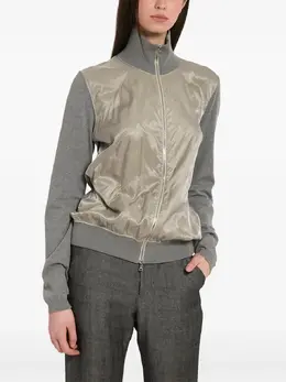 Prada Pre-Owned: Светлый свитшот 