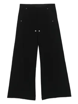 Rick Owens: Чёрные брюки 