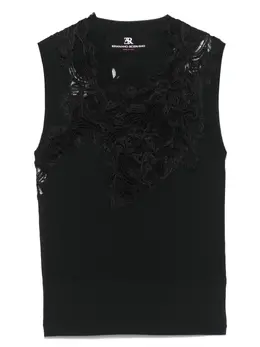 Ermanno Scervino: Кружевное топ 