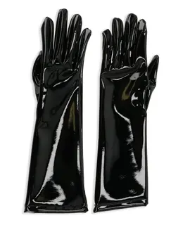 Gianvito Rossi: Перчатки 