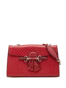 Gucci Pre-Owned: Красная сумка 