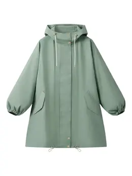 Mackintosh: Пуховик с капюшоном 