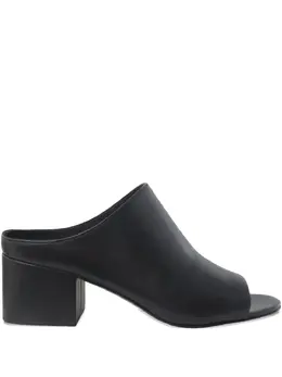 3.1 Phillip Lim: Чёрные сабо 