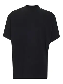 Balenciaga: Хлопковая футболка 