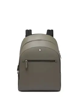 Montblanc: Зелёный рюкзак 